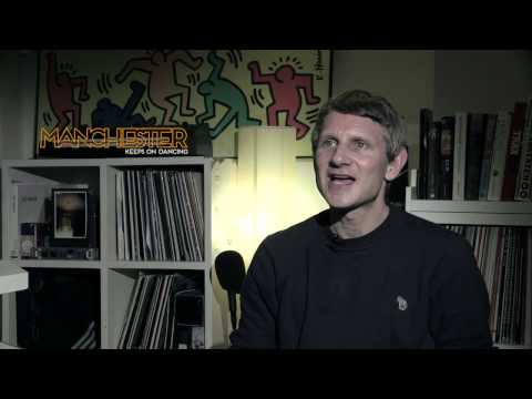 Ralph Lawson on visiting Manchester and the Hacienda | MANCHESTER KEEPS ON DANCING