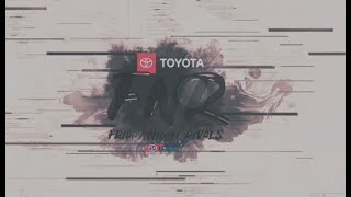 2025 Toyota Friday Night Rivals Schedule Release Show