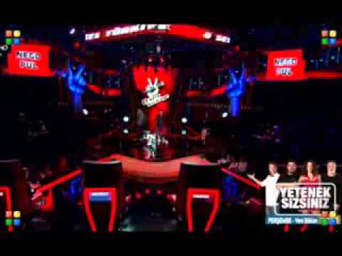 o ses türkiye Negd pul bizi karşıla 2.tur full per