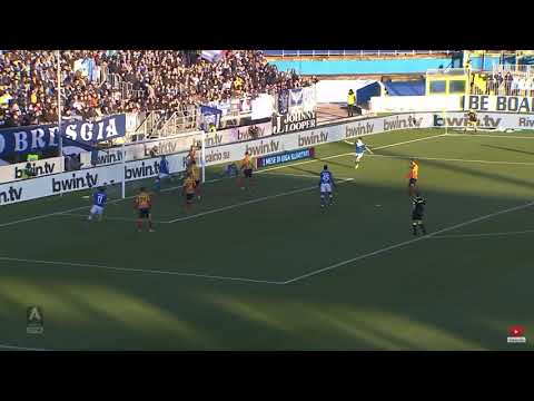 Gol de John Chancellor VS Lecce