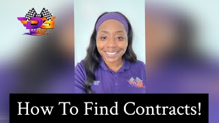 How To Find Courier Contracts in Your City (Step by Step)
