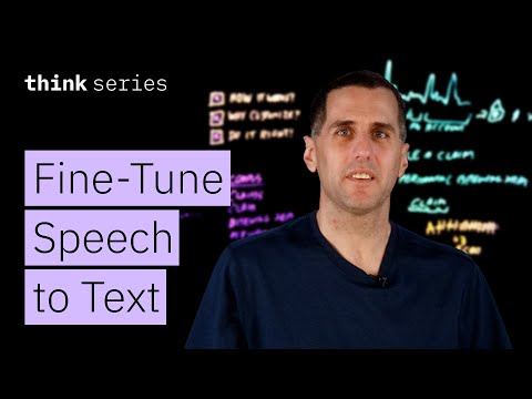 Speech to Text: Fine-Tuning Generative AI for Smarter Conversational AI