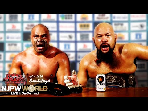 Great-O-Khan Calls Out Kyle Fletcher And Don Callis Family, Says They Have Made A Mockery Of The United Empire