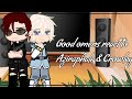 Good Omens React To Aziraphale Crowley Angst