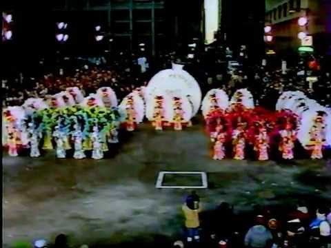 1986 Avalon String Band - Mardi Gras Revue