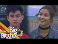 Pinoy Big Brother Season 7 Day 66: Yong, nawala sa sarili nang makita si Liza