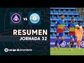Highlights FC Andorra vs UD Ibiza (2-2)