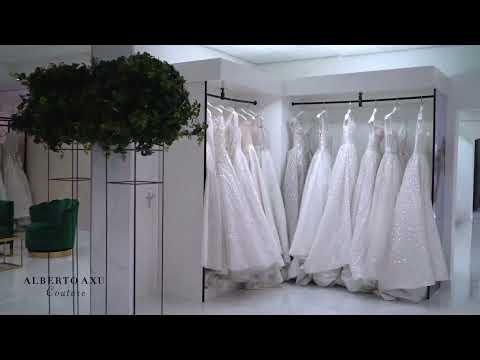 Bruidswinkel van Alberto Axu Couture in Zeist (Utrecht) De bruidszaak om 'Say Yes to The Dress!"