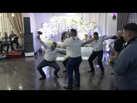 Valle Burrash - saksafon RogjoRobert - Top Pro  - Struge - Hotel Diplomat