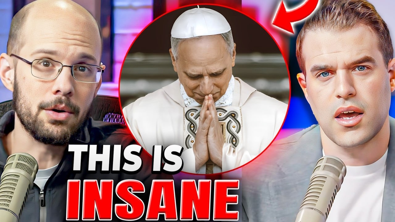 Why Is the Pope and His Liberal Cardinals Focused on ICE Instead of the People Slaughtering Christia