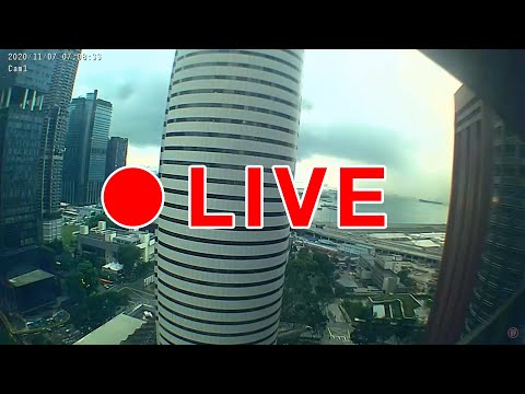 Singapore Skyline