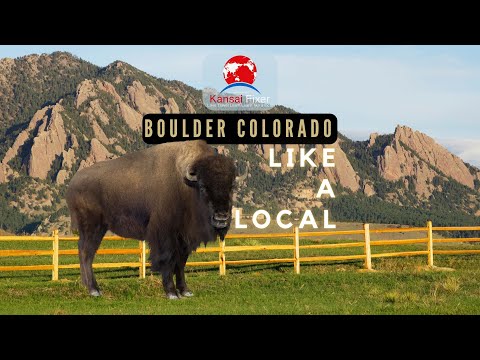 Discover Boulder Colorado Like a Local