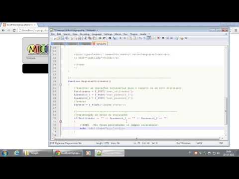 001 Introdução aos vídeos de PHP intermédio e avançado