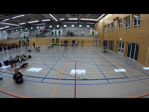 LIVE Inter Rijswijk JA1 - PDK Huizen JA1 | Bekerfinale