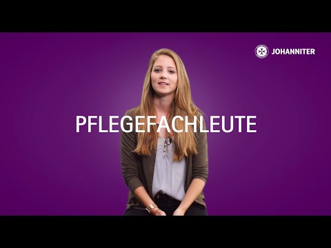 Pflegefachfrau/-mann: Mit der Pflegeausbildung jeden Tag Menschen helfen