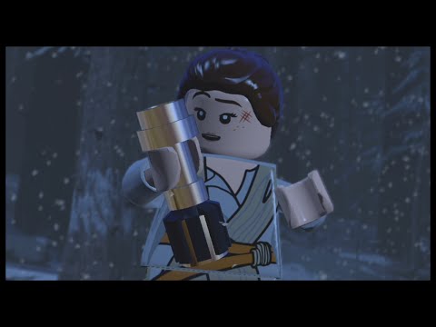 LEGO Star Wars: The Force Awakens - Walkthrough Part 11 - The Finale