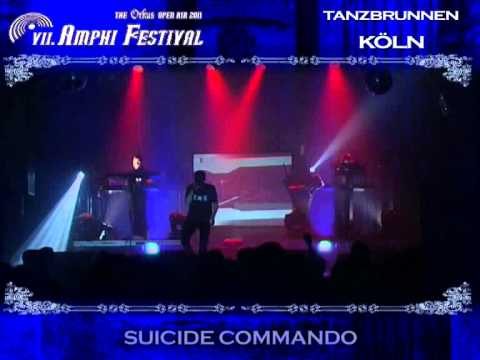 Amphi Festival 2011 - Band Preview