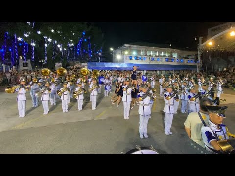 Saint Jude Band | Amazing Marching Band Drill Dasmariñas Fiesta 2023