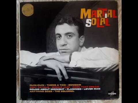 Martial Solal Trio - The Song Is You - Paris, April 29, 1955