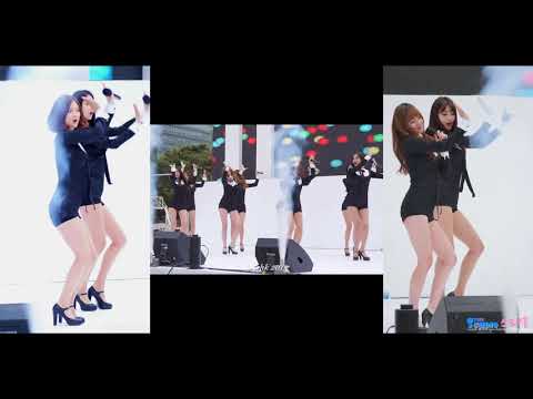 [4k_Mixed]150418 나인뮤지스(Nine Muses) 드라마(Drama) 1 4k_1h2v