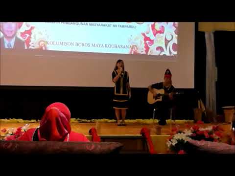 "Igitanku Gisom Kapatayon" Cover