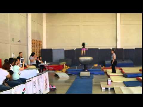 Salto Gimnasia Star's Gym... Copa CODESON 2016