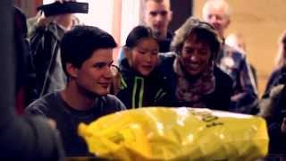 All of me - Amsterdam Centraal station