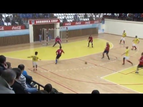 Sparta Techirghiol - Perla Murfatlar 3-1