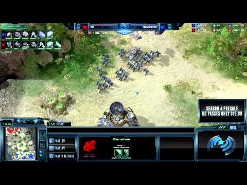 NASL Season 4 Qualifier 4   Ro256   SC vs Trimaster   Game 1