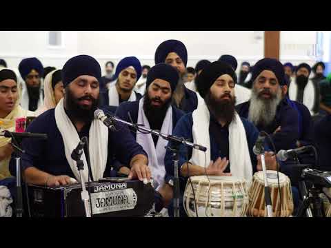 Vancouver 14Aug2021 SatEve RSK - Bhai Harcharan Singh Jee Ludhiana [4K]