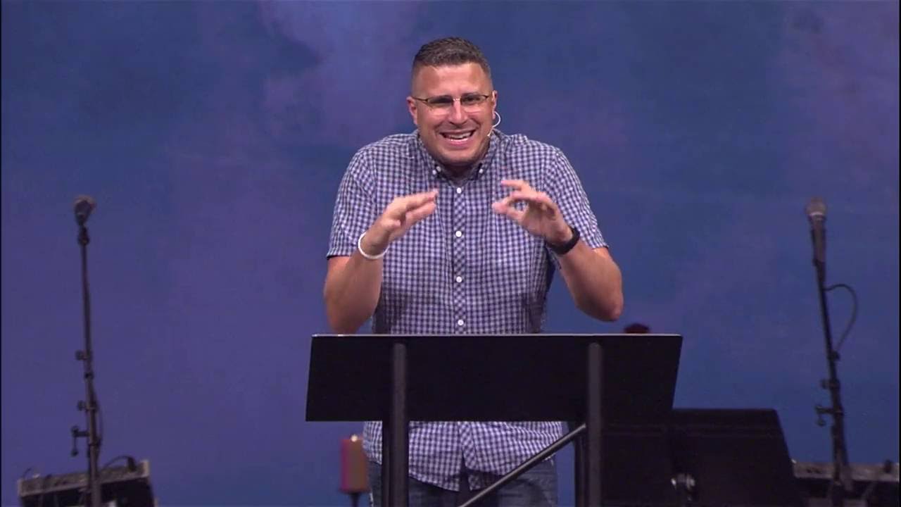 Shadrach, Meshach, and Abednego - BC #5 | Jonathan Pokluda