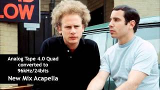 The Only Living Boy In New York (Acapella) Simon &amp; Garfunkel