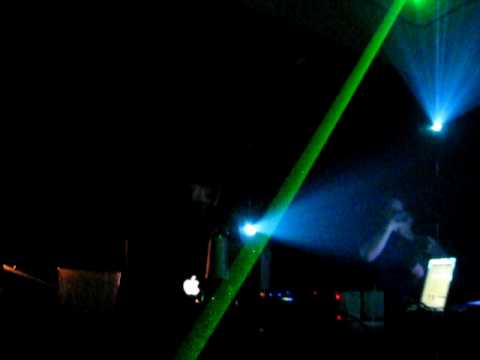 alex bau @ silo1 x-mas, fri 25th dec 2009 - pt. 3