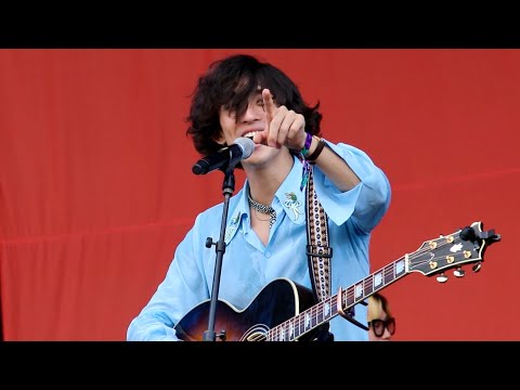 180811 잔나비(JANNABI) - Cuckoo @인천 펜타포트 락페스티벌