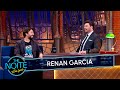 Entrevista Com Renan Garcia TUDO SOBRE CHAVES The Noite 10 06 25