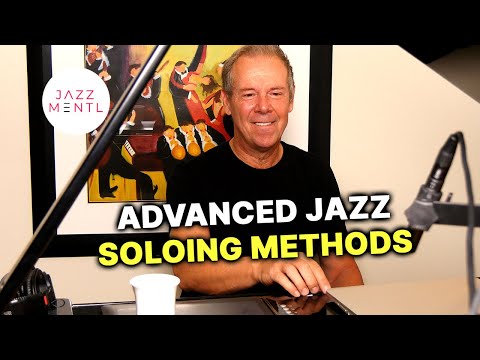 Pensativa Jazz | Pensativa lead sheet included | Part III