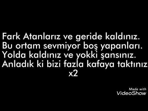 Reynmen ft. Veysel Zaloğlu - voyovoy (lyrics)