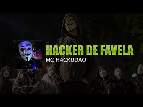 🔴 MC HACKUDÃO - HACKER DE FAVELA (DJ KALI LINUX)