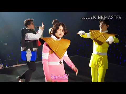 [FANCAM] 180128 #SS7inBKK Rokkuko : Kim Heechul Focus