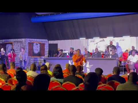 Kevin Dodds Live | Kaiso House Calypso Tent 2023