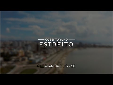 COBERTURA ESTREITO   ESTREITO, FLORIANÓPOLIS