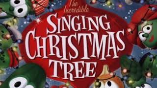 The Incredible Singing Christmas Tree: For Unto Us A Child Is Born