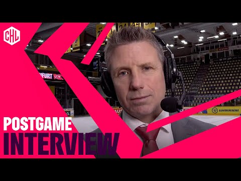 Postgame Interviews: KalPa Kuopio vs. KAC Klagenfurt