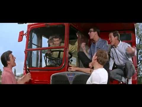 Bachelor Boy video