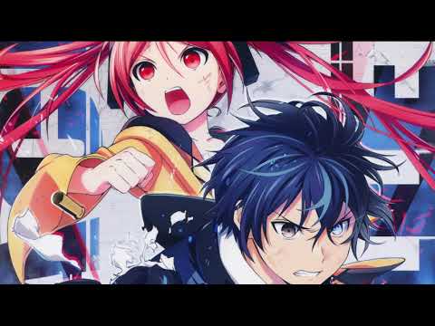 theDARK PLAGUE [LYRICS] (Tokyo 2021/Aldebaran remastered) - BLACK BULLET OST