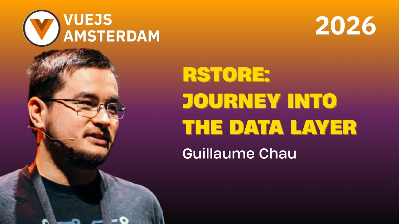 Guillaume Chau - rstore: journey into the data layer