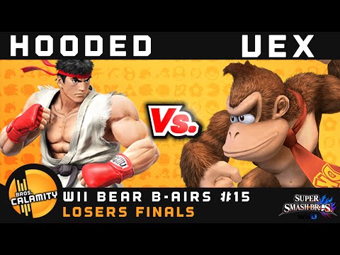 WBB #14 | DMG Hooded (Ryu) vs CT MVG Vex Kasrani (DK) - Losers Finals - Sm4sh Singles