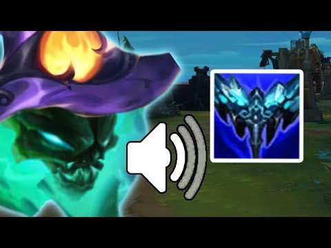AP Thresh Quietly Ooga Boogas in Mid Lane - AP Thresh Mid vs Veigar - League Ranked Off Meta