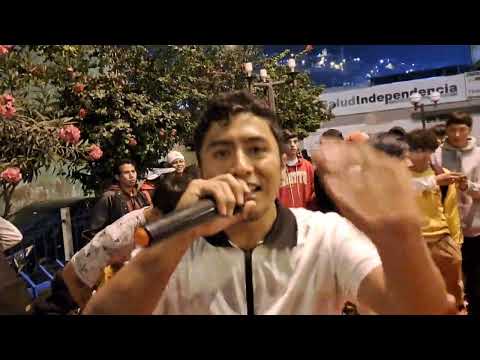 APOCALIPSIS-KATACRIS VS FEAR PIERO PISTAS(4TOS) "BATALLA DE DUPLAS ll" (2VS2) #fecha8