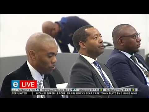 Moyane can cross examine Gordhan